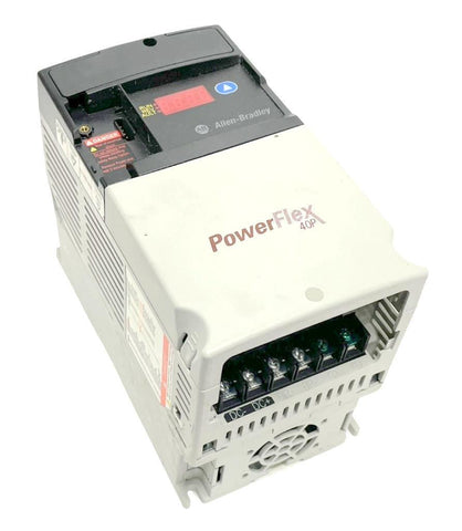 Allen-Bradley 22D-D6P0N104 Ser. A PowerFlex 40P Adjustable AC Drive 2.2kW/3.0HP