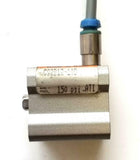 SMC CQ2B12-10D Compact Pneumatic Cylinder (2 Available)