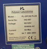 Polymer Laboratories PL-GPC50 Plus Integrated GPC System -  Sold AS IS