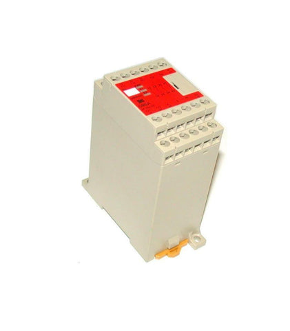 OMRON STI  G9SA-301  SAFETY RELAY 24 VAC/DC DIN RAIL MOUNT