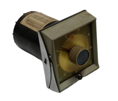 Eagle Signal HZ172A6 Electronic Counter 0-40 Counts 120V 50/60HZ