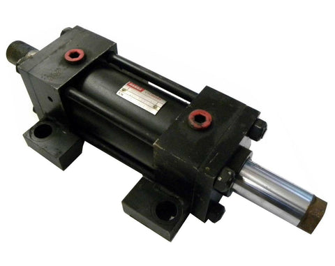 NEW HANNA PNEUMATIC CYLINDER 2-1/2" BORE 3" STROKE MS2D2HCC2.50 3.00 GAF1G