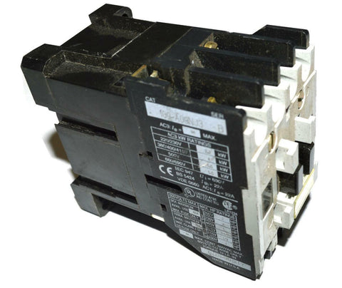 ALLEN BRADLEY 100-A09NJ3 SERIES B RELAY 24 VOLT