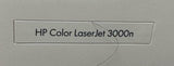 HP Color LaserJet 3000n Workgroup Laser Printer