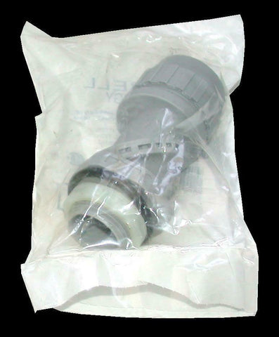 New Hubbell  PS0759NGY Swivel Connector Conduit Fitting