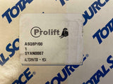 New Total Source Prolift  ASQ8P/00  SYAN0007 Alternator