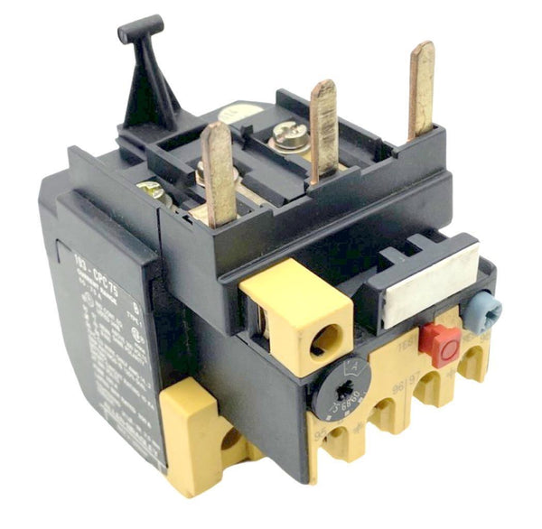 AllenBradley 193CPC75 3Pole Type 1 Bimetallic Overload Relay 6075A