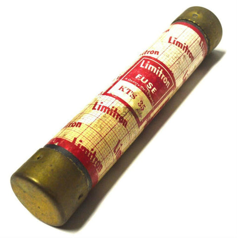 LIMITRON KTS FUSE 600 VAC 35 AMP