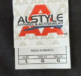 Alstyle Men's KISS The Hottest Show On Earth 2011 Tour Concert Black Shirt Large