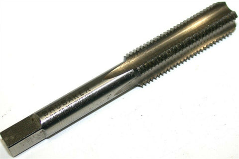 Up to 25 New Brubaker 7/16-20 NF GH3 4 flute Bottom Taps 10486