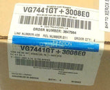 New Johnson Controls  VG7441GT + 3008E0  Pneumatic Actuator (FACTORY SEALED BOX)