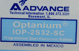 Advance IOP-2S32-SC Optanium Programmed Start Electronic Ballast 120/277VAC
