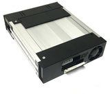 ICY DOCK MB123SK-1B HARD DRIVE ENCLOSURE W/SEAGATE 1BD141-500 250 GB DRIVE