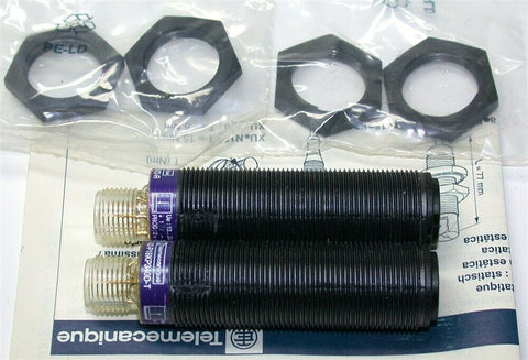 Up to 6 New Telemecanique Photo-electric Sensor XU2-P18PP340D