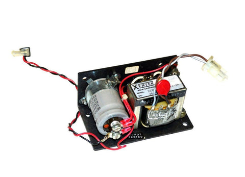 XENTEK 15XU-12 UNREGULATED POWER SUPPLY 11 VDC @ 1.2 AMPS