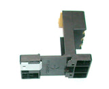 New Allen Bradley 193-BPM1  Motor Overload Relay Adapter Din Rail Mount