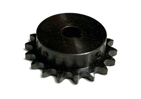 UST 40B18FJ Sprocket 5/8" Bore 40 Chain 18 Teeth