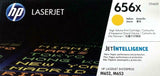 HP LaserJet 656X (CF462X) Yellow High Volume Toner Cartridge 22,000 Pages