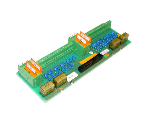 ABB Asea Brown Boveri  2668 184-247/3  Servo Controller Circuit Board