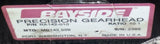 Bayside Precision  RA142-010  Gear Head 10: 1 Ratio