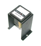 GENERIC  77711872   HOUR METER HOUR METER W/BRACKET 6-DIGIT 36 V