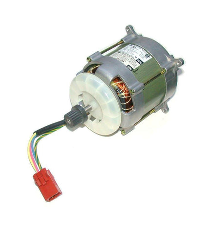 NEW JAPAN SERVO  U750-57   INDUCTION MOTOR MISSING PULLEY  100 VAC