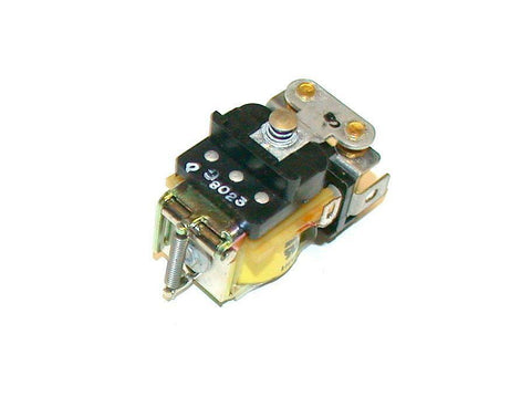 DAYTON SOLID STATE RELAY 24 VAC MODEL SPST-NO-DM