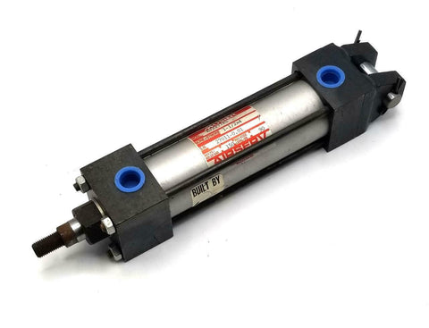 Mosier EJ2277A1 Airserv Pneumatic Cylinder 1-1/2" Bore 4" Stroke