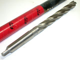 UP TO 3 NEW FERGUSON TOOLS 4 FLUTE 59/64" #3 MORSE TAPER TAPER SHANK DRILL