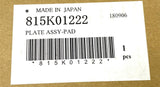 Xerox 815K01222 Plate Assembly PAD For Xerox 800 / 1000 Digital Color Press OEM