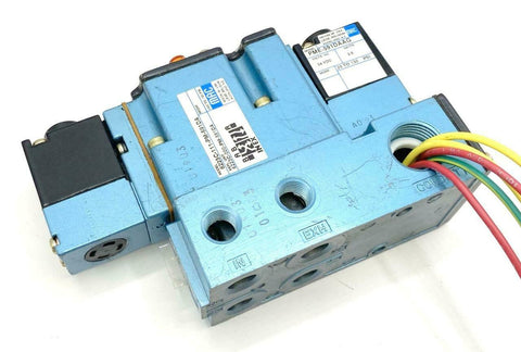 Mac 6223C-111-PM-591DA Solenoid Valve PME-591DAAG