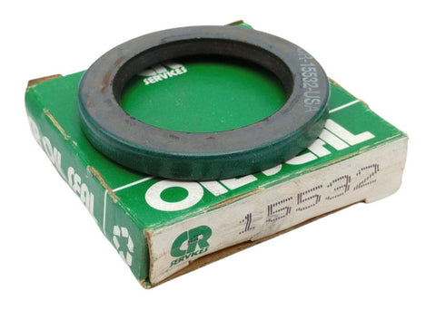 Chicago Rawhide 15532 Single Lip Oil Seal 1.563" x 2.250" x 0.250" NBR Material