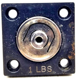 Statham UL4 Load Cell Accessory 1lbs and 0.5lbs W/ Box