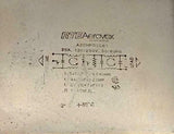 RTE Aerovox  A20HPG2C61  Single Phase EMI Power Line Filter 20 Amp 120/250 VAC