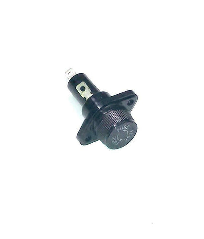 Buss Cooper Bussman  HPF-EE  Panel Mount Single Pole Fuse Holder 30 Amp 300 VAC