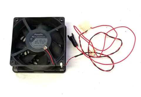 Panaflo FBA12G12H Cooling Fan 12 VDC 0.6 A W/ Guard