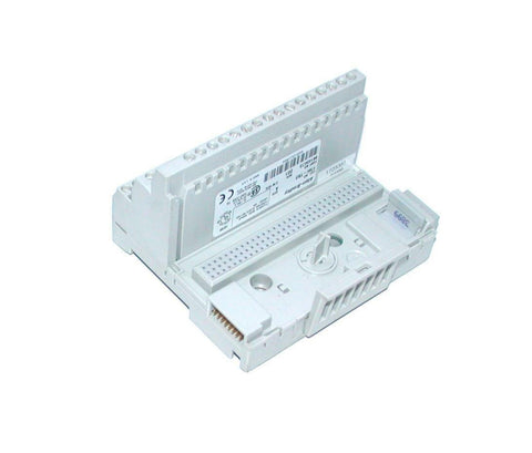 ALLEN BRADLEY 1794-TB3  FLEX I/O PLC TERMINAL BASE SER. A REV. D01