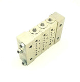 New Trabon  Manzel  Lubriquip  K00  M00  Hydraulic Manifold Valve 3500 PSI