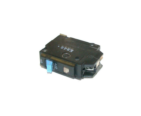 GENERAL ELECTRIC  20 AMP  SINGLE-POLE CIRCUIT BREAKER MODEL CTL120