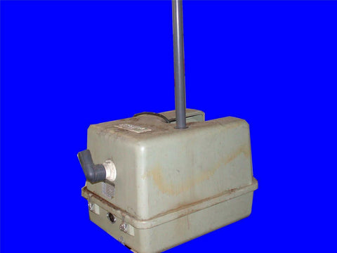 VERY NICE LIBERTY INDUSTRIES SHOE BRUSH MACHINE 100FJ SINGLE PHASE 115 VOLTS