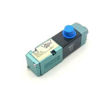 New Numatics  081SA4004  Manifold Solenoid Valve 24 VDC 0.26 Amp