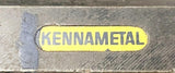 Kennametal B8612 Micro Adjustable Indexable Boring Bar 1-1/2" Shank