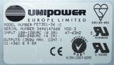 UNIPOWER FET351-36 POWER SUPPLY 36 VDC @ 9.5 AMPS