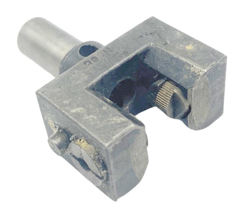 Brown & Sharpe No. 00 Screw Machine Turret Lathe Knurl 1/2" Shank