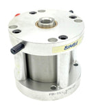 Bimba FO-311.875-2F Pneumatic Compact Cylinder 2" Bore 1-7/8" Stroke 1/8" NPT