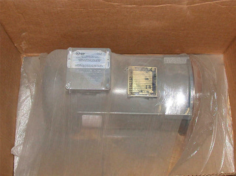 New 3 HP Baldor Electric  SPEC 36L138S041G1 3-Phase AC Motor 208-230/460