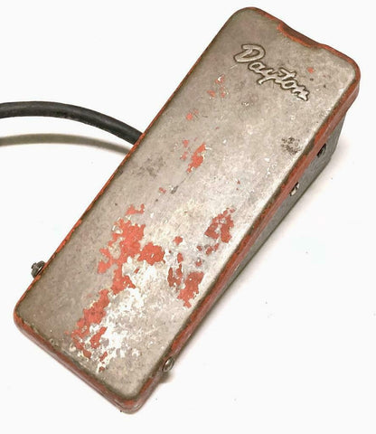 Dayton 2X422 Foot Switch 115 Volts @ 10 Amps 230 Volts @ 5 Amps