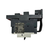 Siemens 3VU1300-1MJ00 Motor Projection Circuit Breaker 2.4-4A w/ Rail Adapter