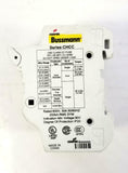 Cooper Busmann CHCC3 3 Pole Fuse Holder 30 A 600 V