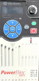 Allen-Bradley 25B-D2P3N114 Ser. A PowerFlex 525 AC Drive 0.75kW/1.0HP 480V 3PH